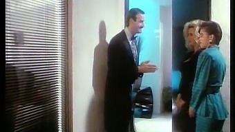 Comedy Version Of German Dub Featuring Trinity Loren And Mike Horner