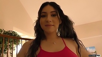 Family Roleplay With Amilia Onyx And Her Big Ass