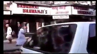 Two Indian Pros Have Sex With A White Guy