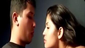 Sensual Indian Couple'S Homemade Hd Video Featuring Passionate Sex