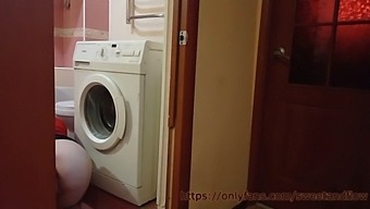 Wife'S Secret Rendezvous With Another Man While Her Husband Watches At A Party