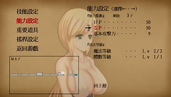Hgame-Unholy Disaster-4~Ancient City Pistons And Vaginal Orgasm!