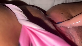 Pov View Of A Girl Pleasuring Herself