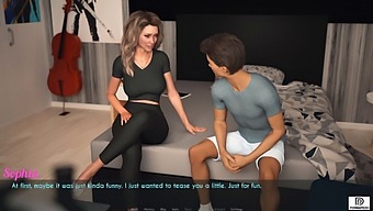 Japanese Anime Porn Games: Awam #25