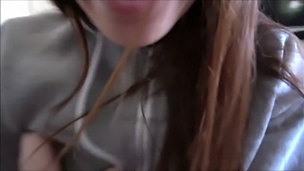Latina Hottie Alex Adams Gives A Sensual Blowjob Before Intense Sex