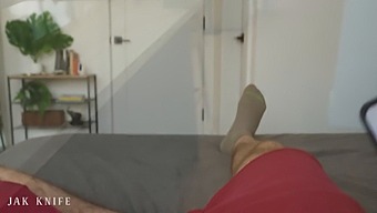 Step-Sis Chanel Camryn Gets Her Tight Asshole Fucked For The First Time In This Fantasy Video.